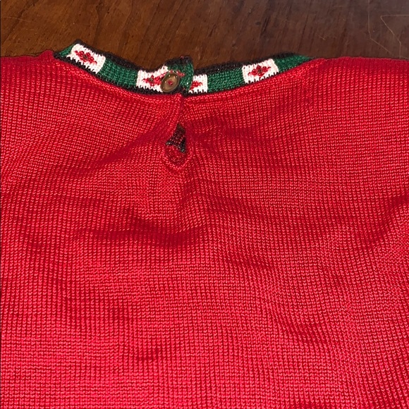 Cullinane Vintage 1980’s “Ugly” Christmas Sweater - Picture 9 of 9